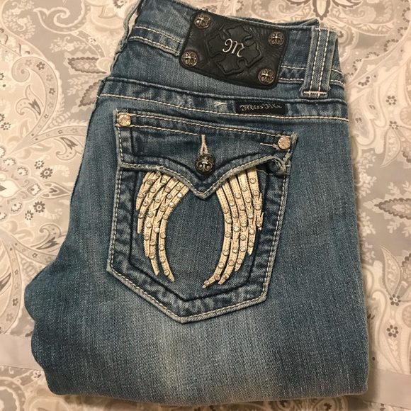 Miss Me Jeans - Picture 1 of 5